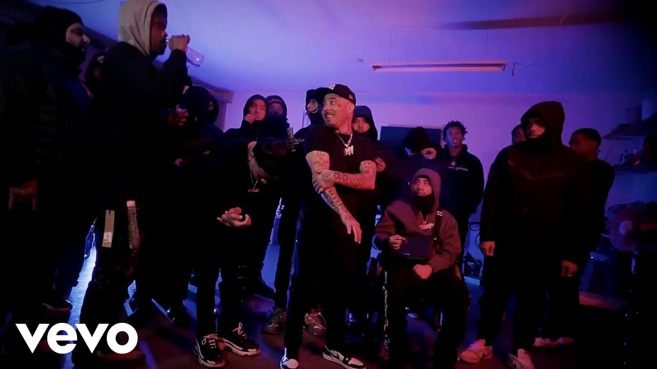 AllyBo - Just Like Him (Official Music Video) ft. Lil Ally