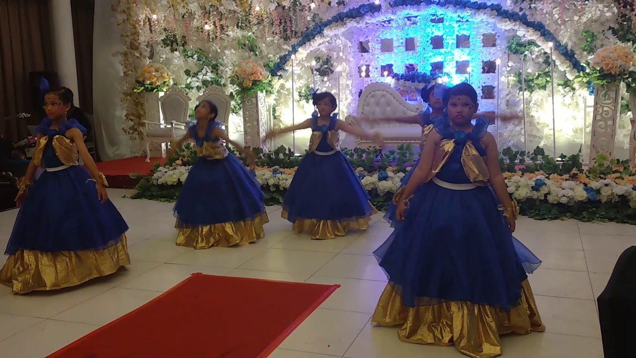 Cinderella dance - kids dance - princess dance