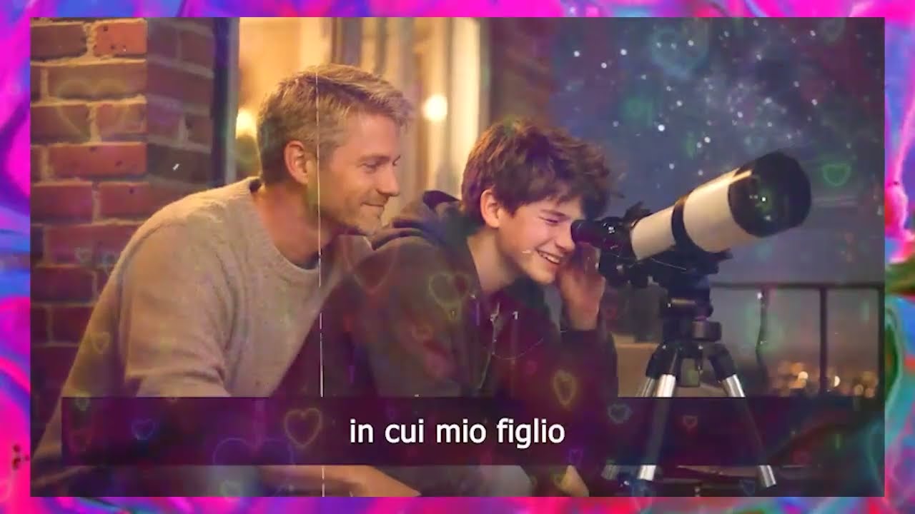 Sono rimasto solo con due figli piccoli… finché un giorno non si sentì bussare alla porta