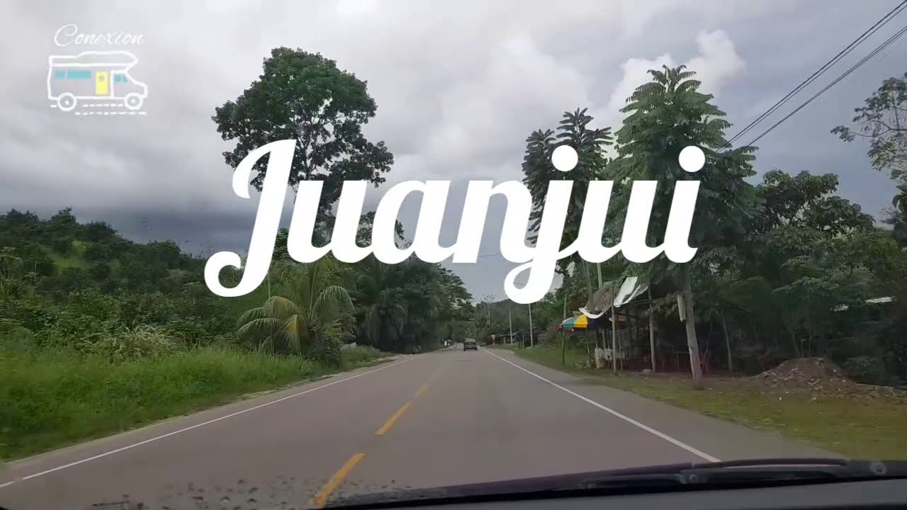 Tocache - Pizana - Juanjui - Picota - Tarapoto.