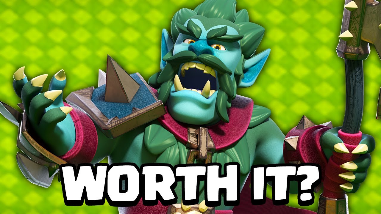 Should You Buy the Beast King? (Clash of Clans)