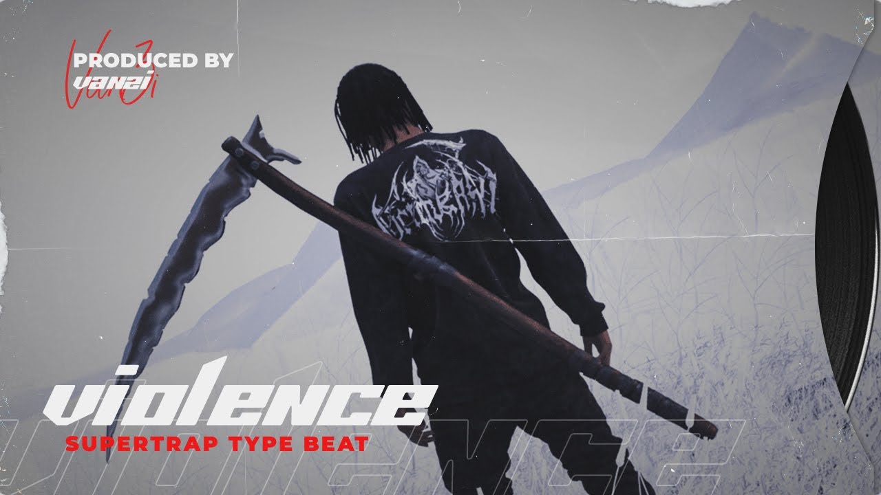 [FREE] Grim Brxzy SuperTrap Type Beat 2024 - &laquo;Violence&raquo; [prod. by van3i]