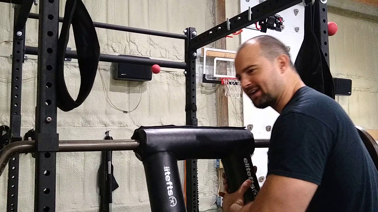 EliteFTS SS Yoke Bar Review