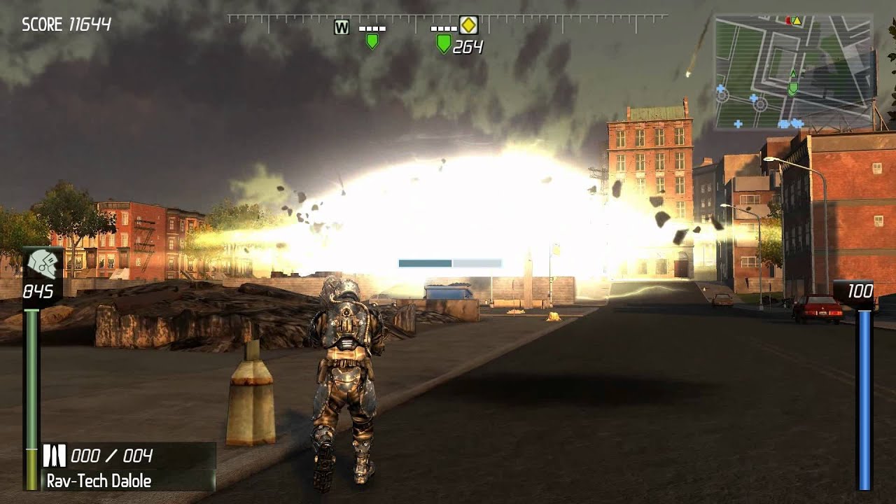 EDF Insect Armageddon Tactical DLC weapon