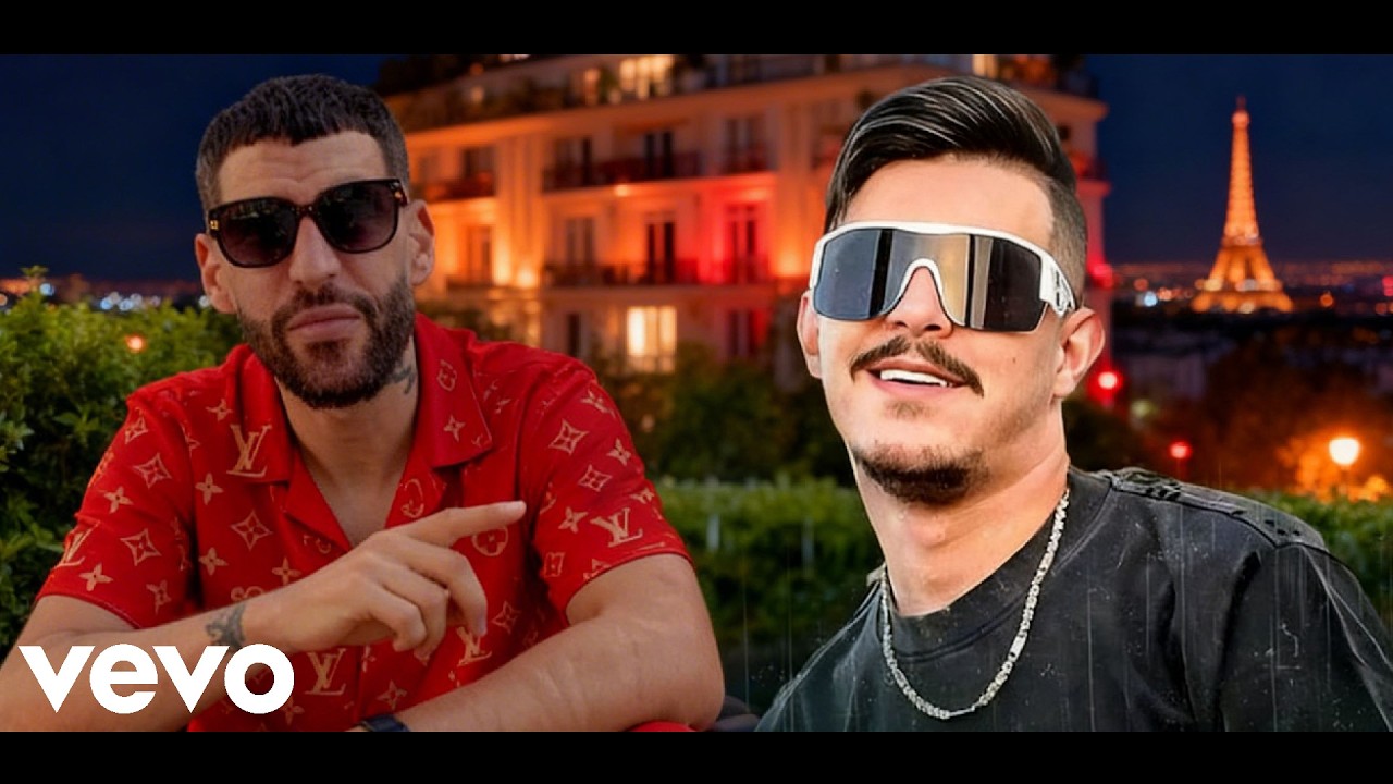 Didine Canon 16 ft. Hichem TGV - 4 Hyot │ Mashup REMIX │ French Hip-Hop ␥ Rap Français ␥ Trap