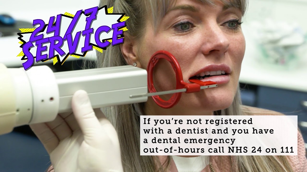 NHS Lanarkshire Dentist Expert
