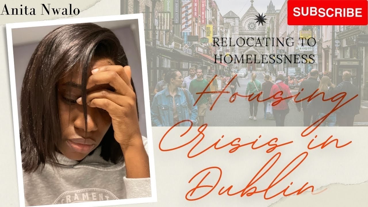 WATCH THIS BEFORE YOU TRAVEL ABROAD // HOMELESS IN DUBLIN: THINGS THEY NEVER TELL YOU