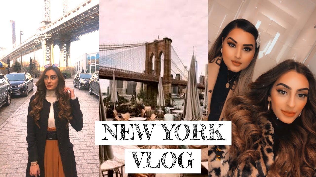 You NEED TO TRY THIS in New York | VLOG