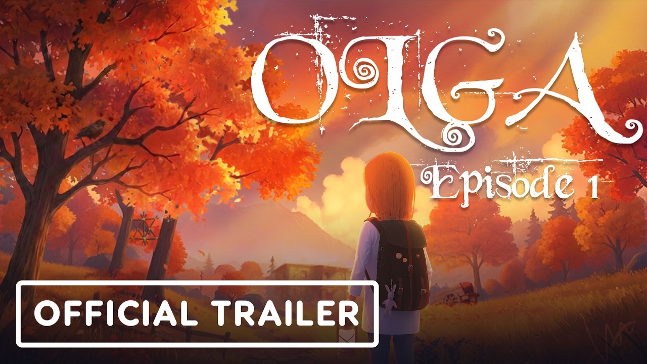 Olga: Episode 1 - Official Announcement Trailer