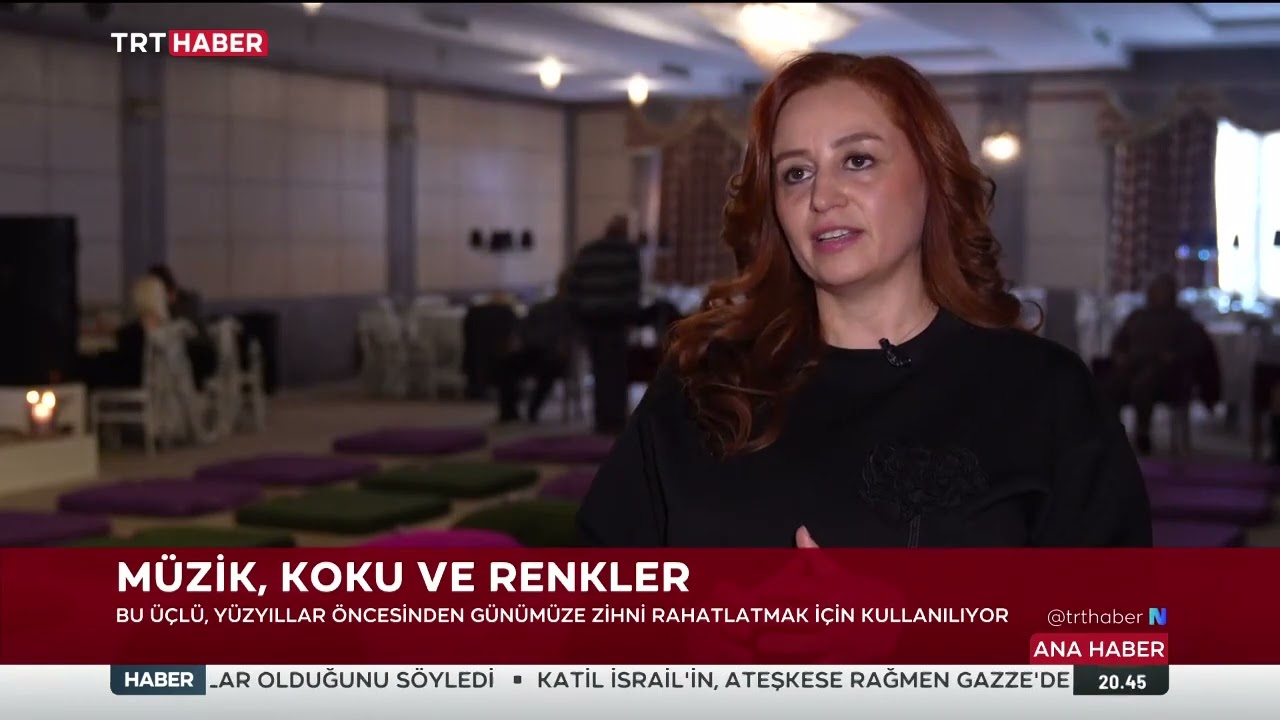 Uyanış etkinliği TRT-Haber