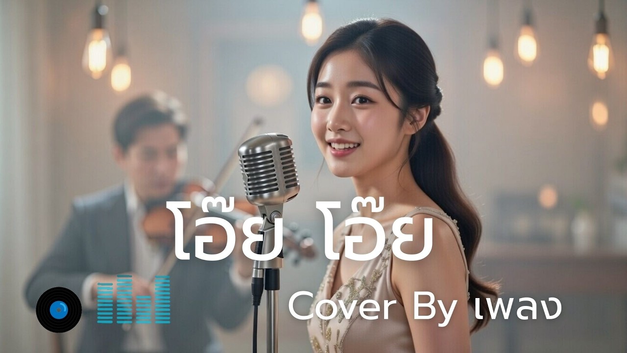 โอ๊ย โอ๊ย   แจ้ ดนุพล Cover By เพลง #เพลงเพราะ #เพลงฟังทำงาน #เพลงขับรถชิวๆ #เพลง90