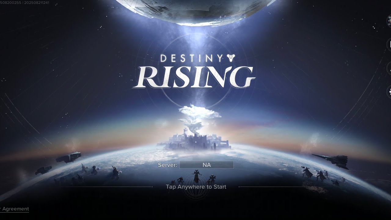 Destiny Rising! NEW mobile game!