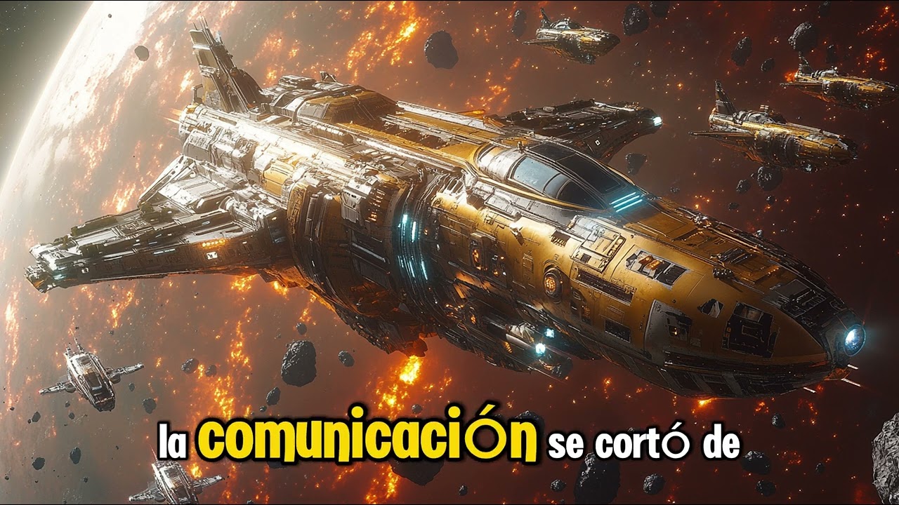 ¡Alerta: Detectada nave de guerra humana no identificada en el sector | Sci-Fi | Historias HFY
