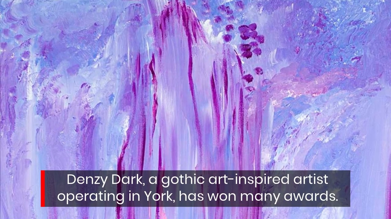 International Artist and Author Creates New Art