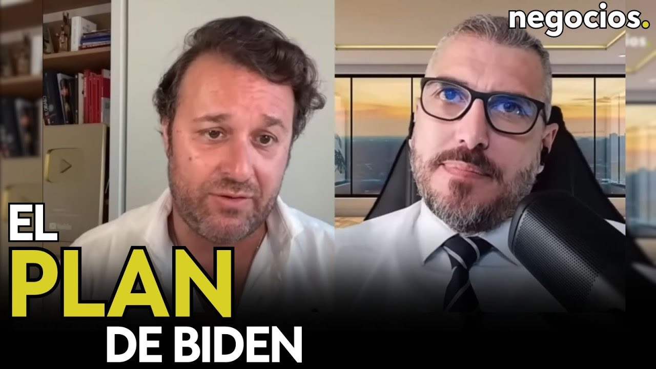 El plan oculto de Biden con los aranceles a China: así se benefician las élites. Lorenzo Ramírez