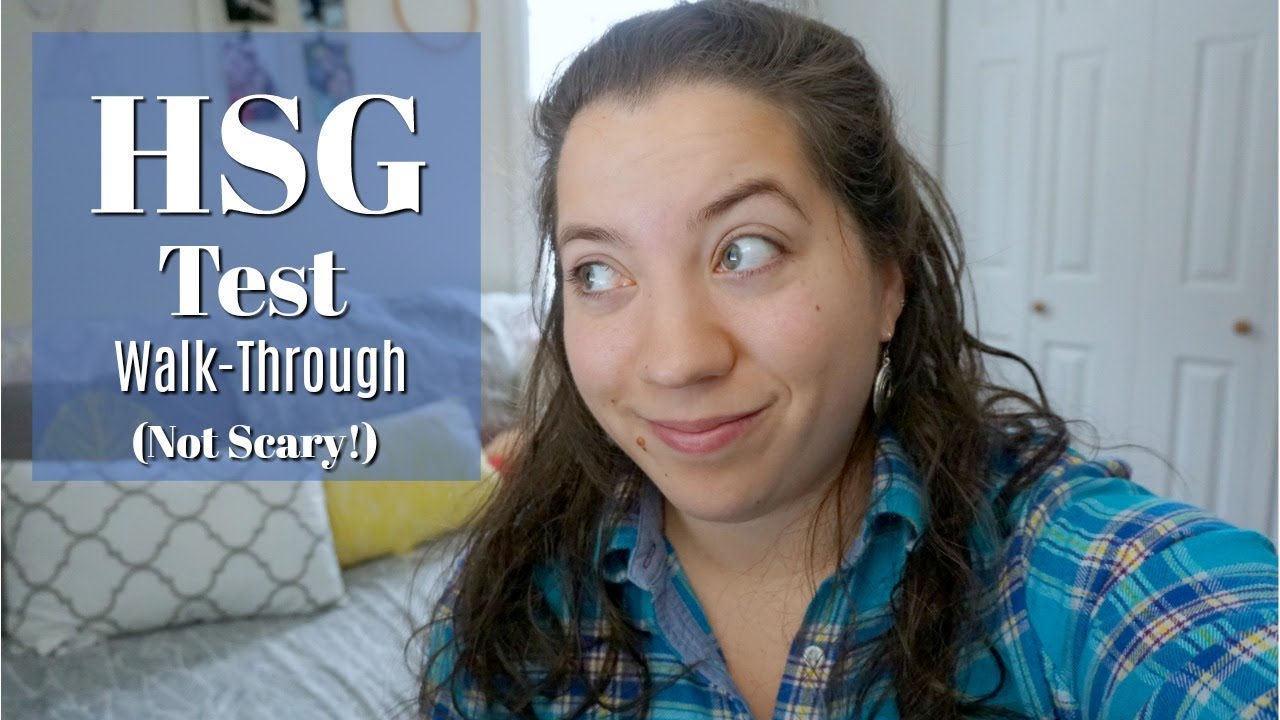 HSG TEST | What To Expect