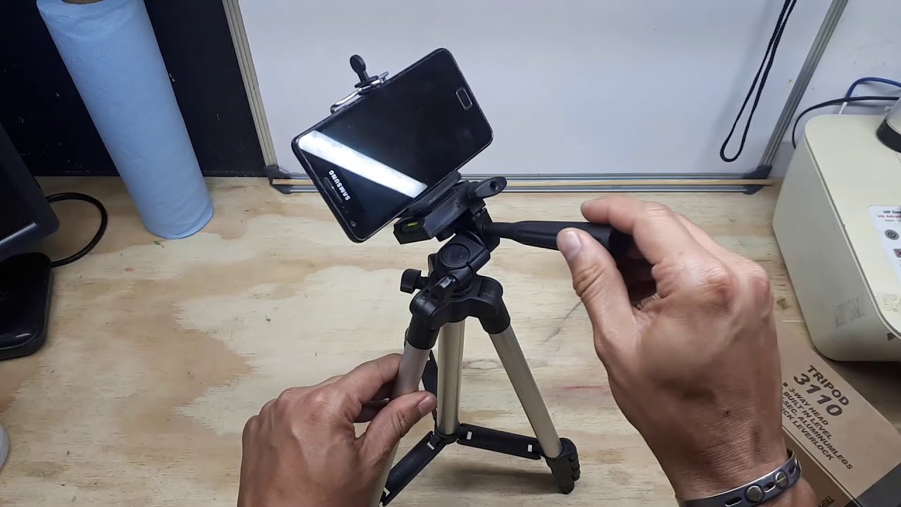 TRIPODE CHINO ECONOMICO TRIPOD 3110
