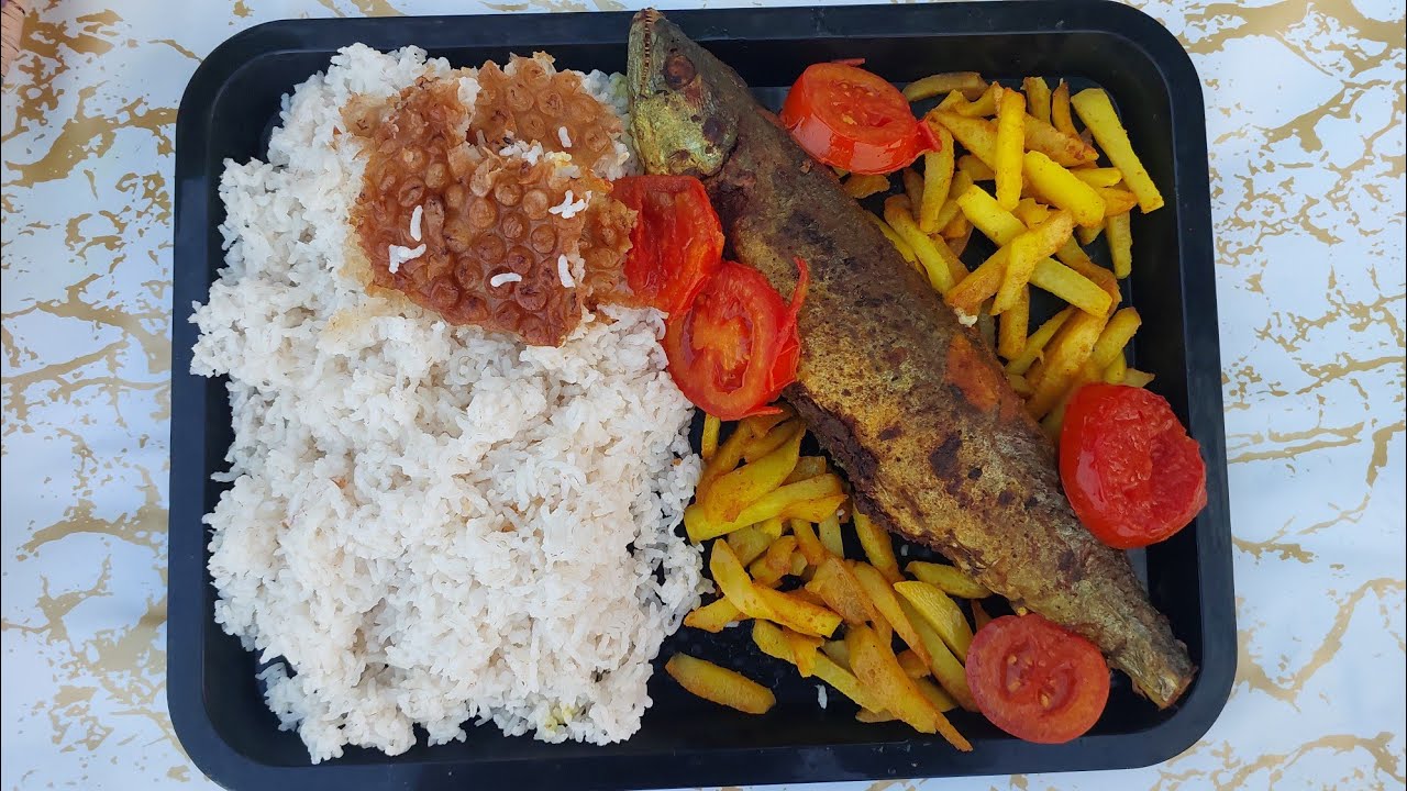stuffed fish🌿