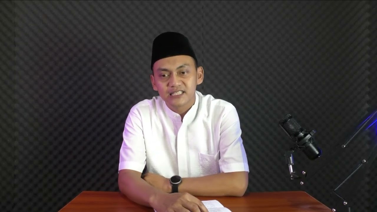 Surah Al-Qadr: Tadabbur singkat ~ R. Achmad Rifai, S.Sos. ~ Kajian Ramadhan 1447H