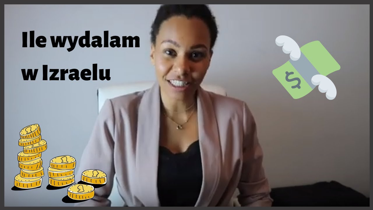 ILE KOSZTUJĄ WAKACJE W IZRAELU | CZY IZRAEL JEST DROGI