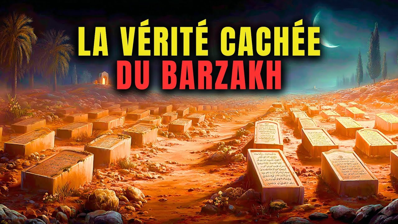 Les secrets de la tombe : ce qui se passe dans le Barzakh RÉVÉLÉ