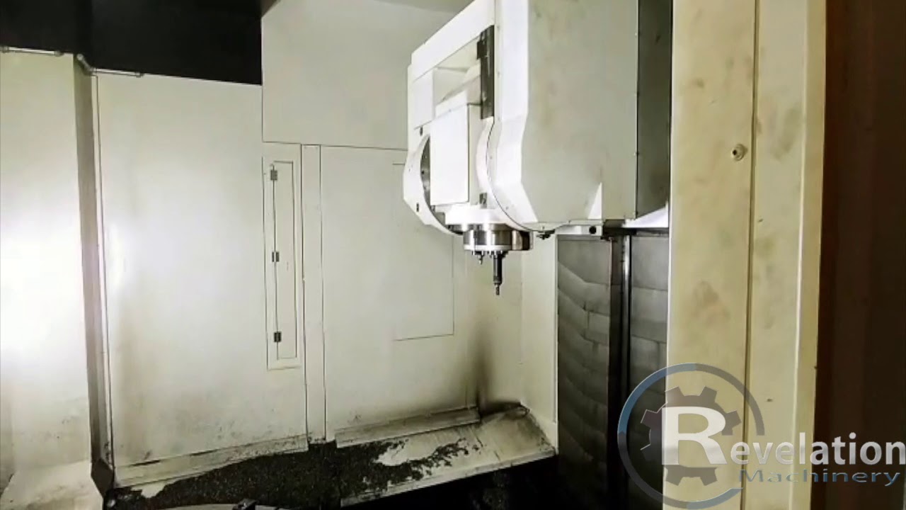 2014 Okuma VTM-2000YB