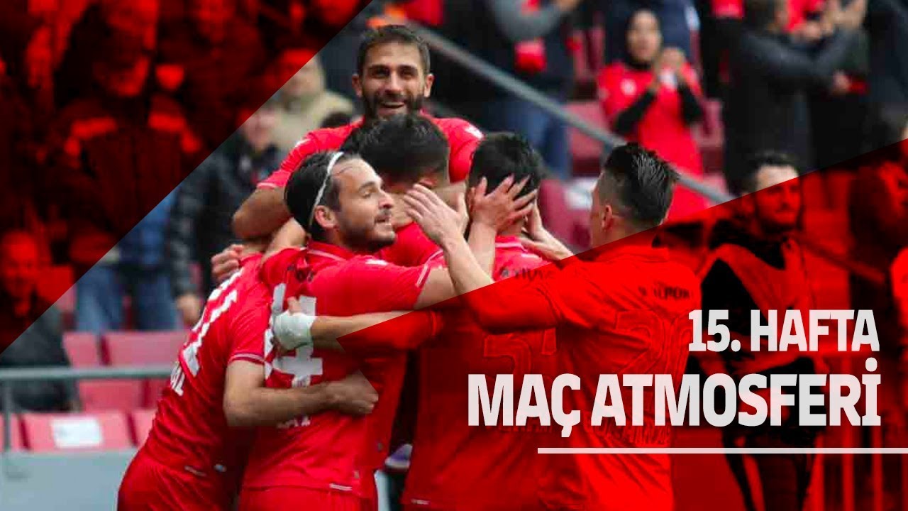 Maç Atmosferi | Yılport Samsunspor - Sarıyer