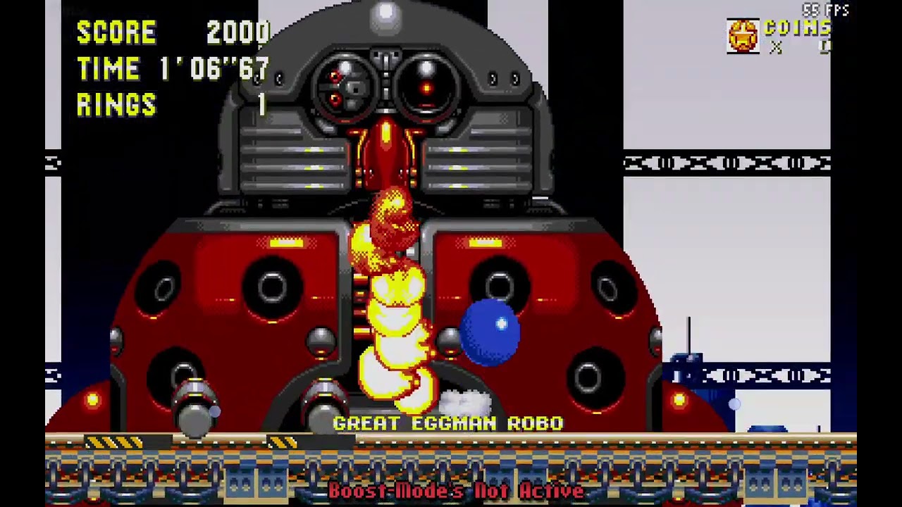 Sonic 3 air mod pack music changes