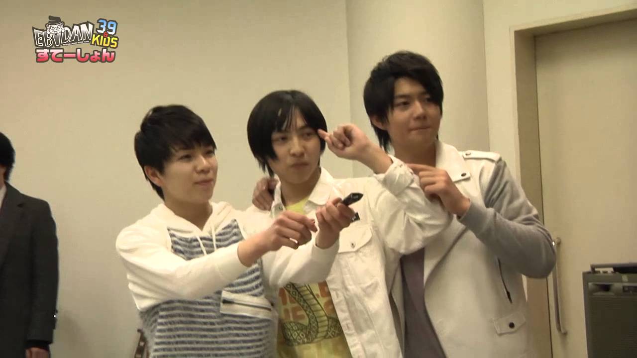 ハルキ(M!LK)&times;リュウト(マジボ)のバースデイサプライズ動画～エビダンすてーしょん vol.25 ～ EBiDAN ステーション