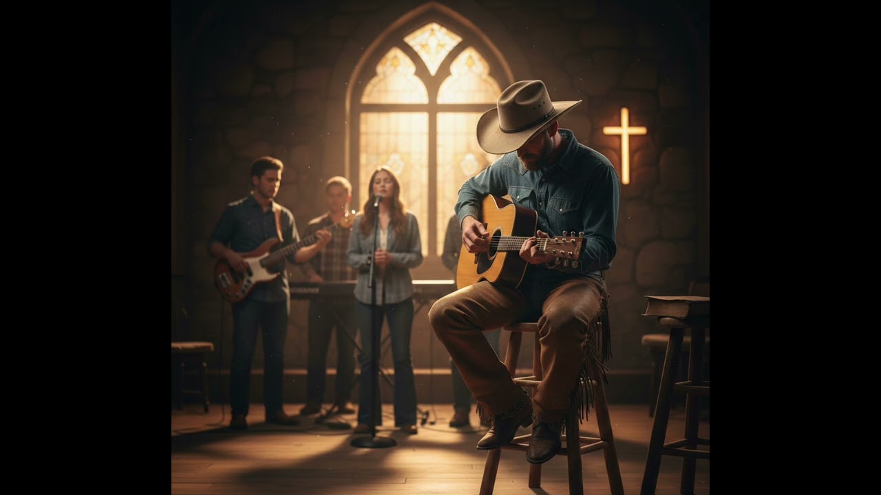 Lord's Southern Grace | A Country Gospel Worship Song