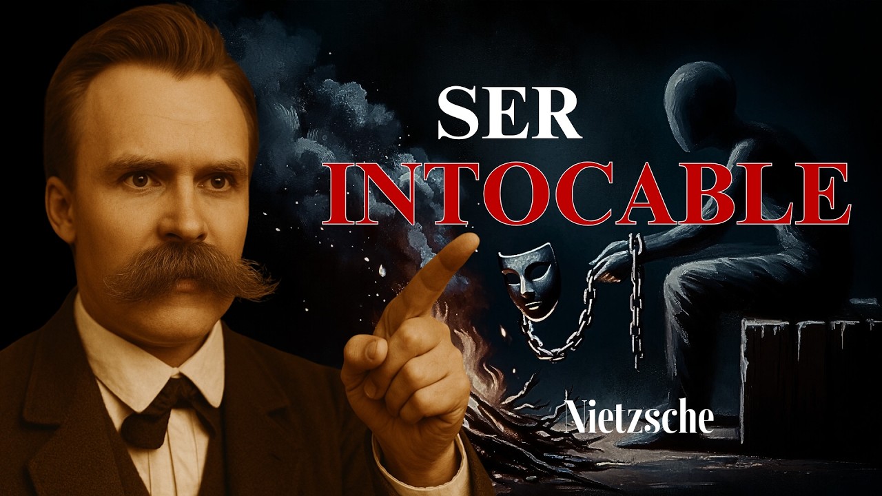 El SUPERHOMBRE de Nietzsche: La Clave Para Ser INTOCABLE y FELIZ