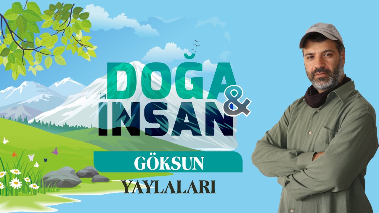 Göksun Yaylaları | Kahramanmaraş 🏞️