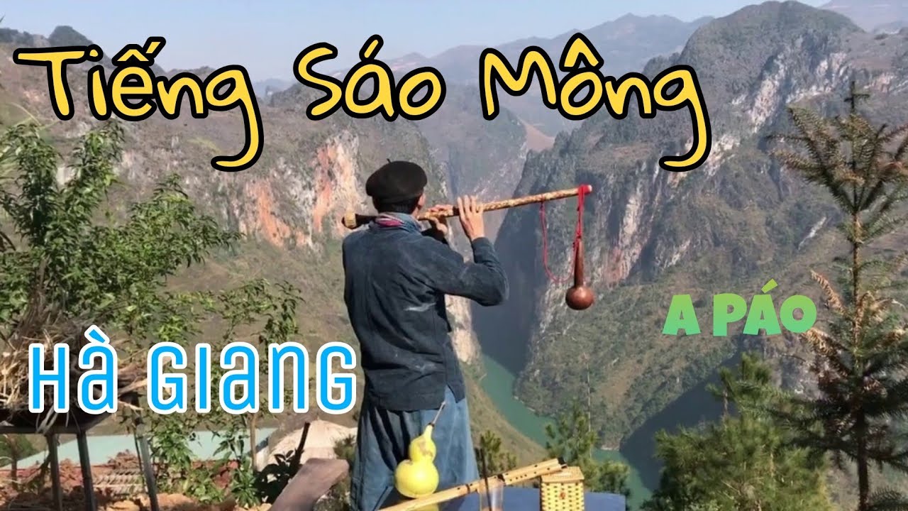 Giai điệu Đ&ocirc;ng Bắc Tiếng S&aacute;o M&ocirc;ng H&agrave; Giang - A P&aacute;o || Hmong Sao language