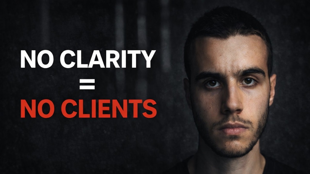 If You Can’t Say It Clearly, You Can’t Sell It