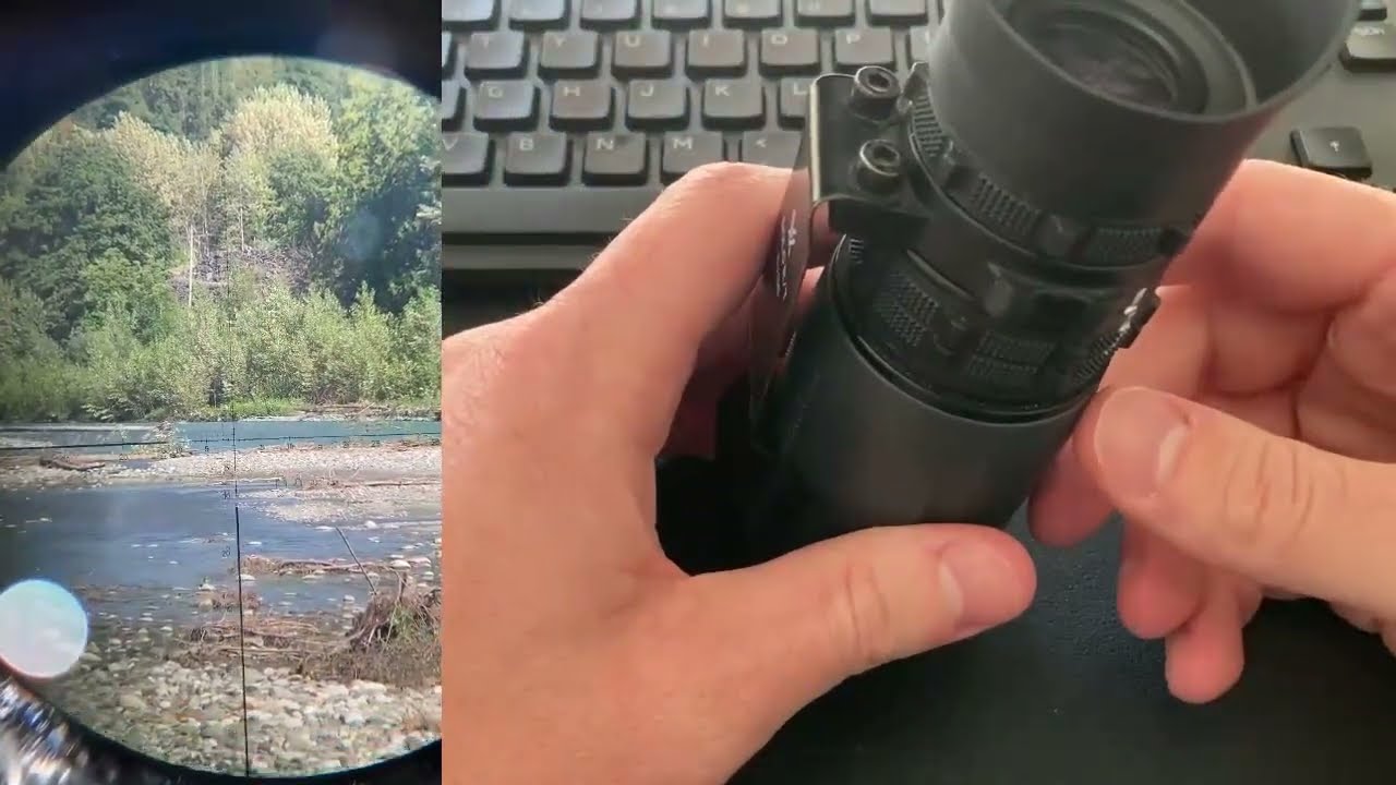 Vortex 8x36 R/T Monocular - Quick Review after 4 years