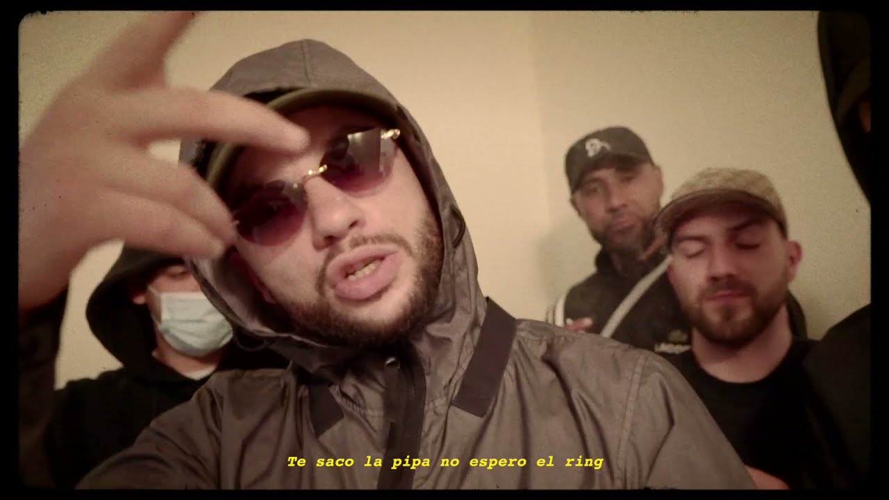 Lacraps - Frank Lucas (beat by Shino) #drill
