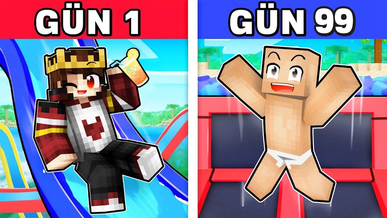 BAYDOKTOR VS MİNECRAFT #837 😱 - Minecraft