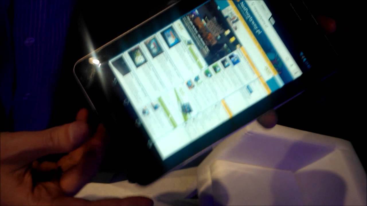 ASUS Fonepad w akcji - NetPozytywny.pl