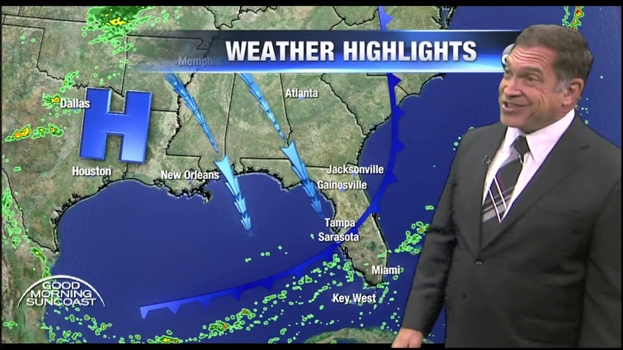Video: First Alert Weather 6am October 11,2018