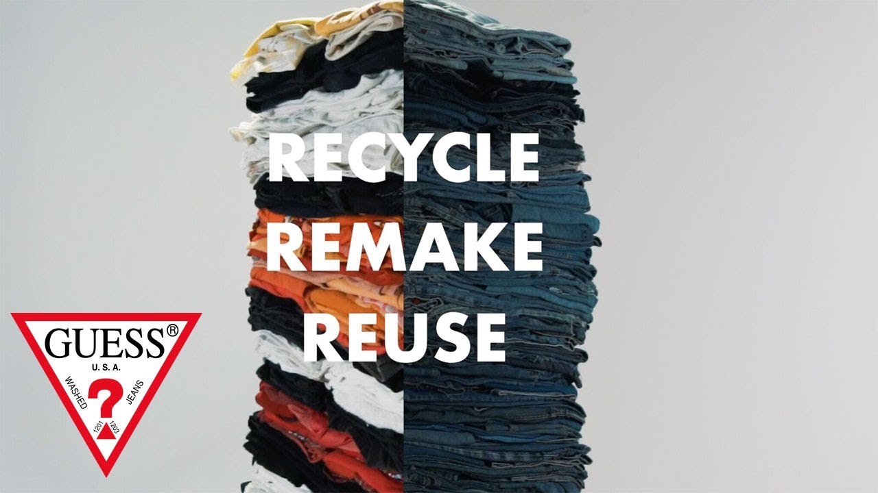 Guess Sustainability | RESOURCED Program