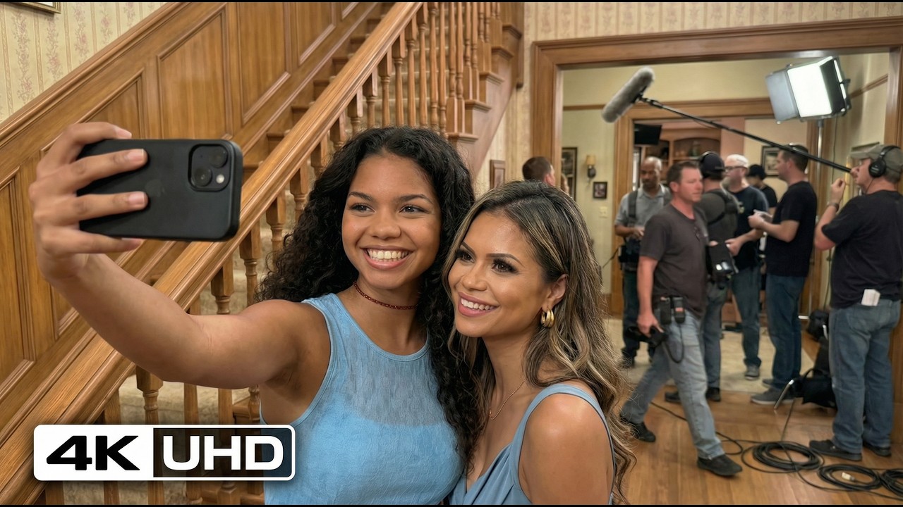 My Wife & Kids  cast 2001 - 2026 #thenandnow
