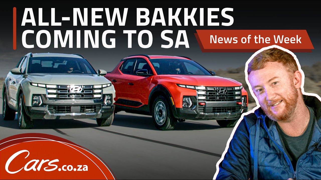 3 new bakkies that could rock the SA market