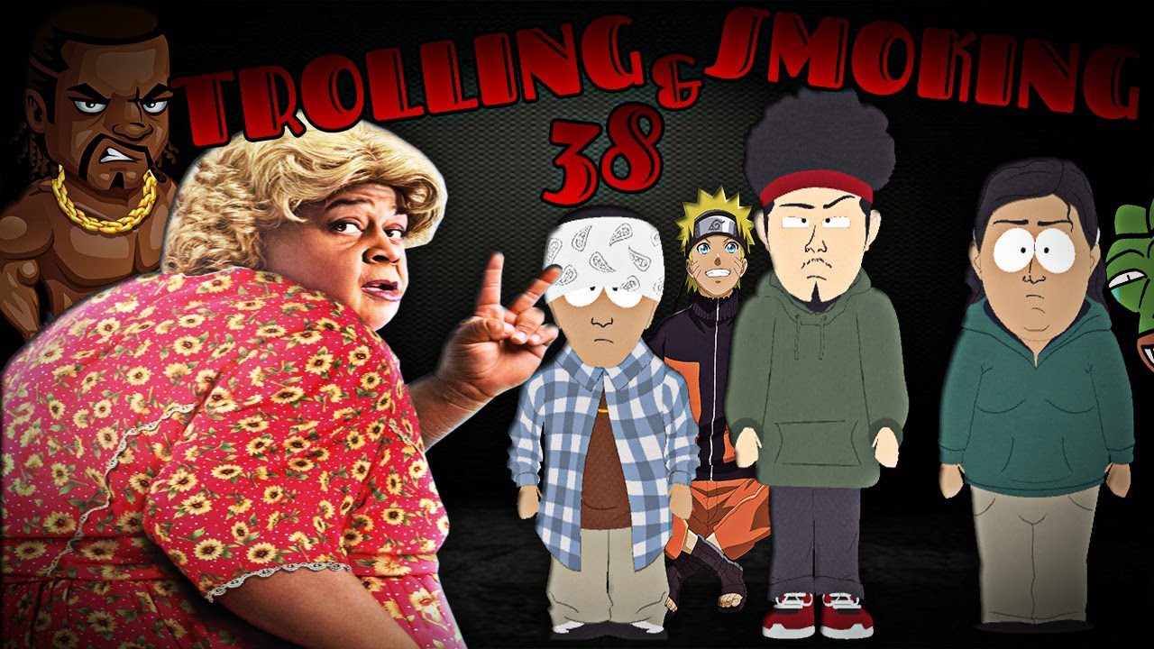 TROLLING & SMOKING 38 [HD]