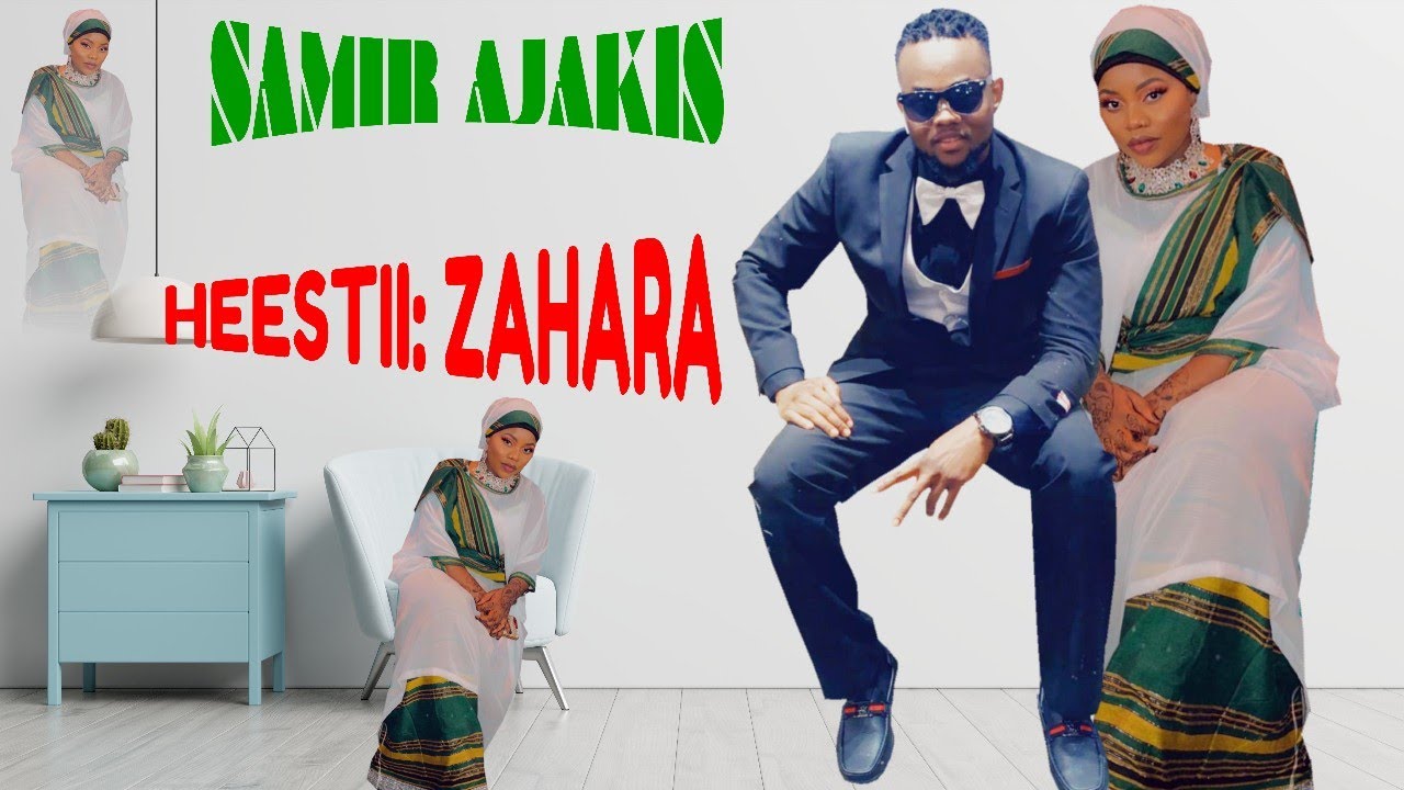 SAMIR AJAKIS | HEESTII ZAHARA | TAWAKAL STUDIO CENTER 2021