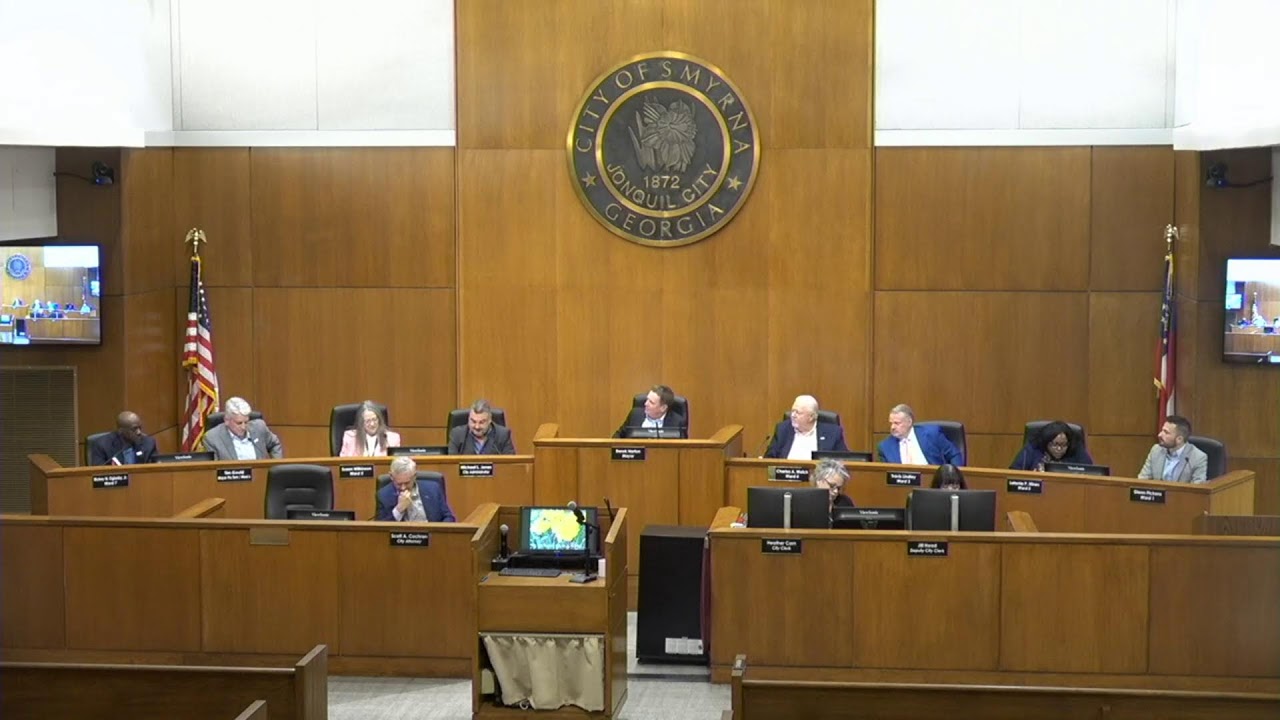 Regular Mayor and Council Meeting