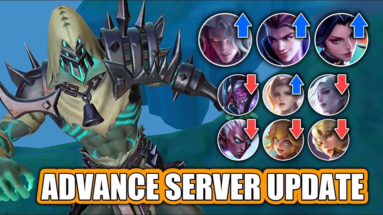 THIS ARGUS LOOKS SICK! NEW ADVANCE SERVER UPDATE 1.7.42 PATCH NOTE