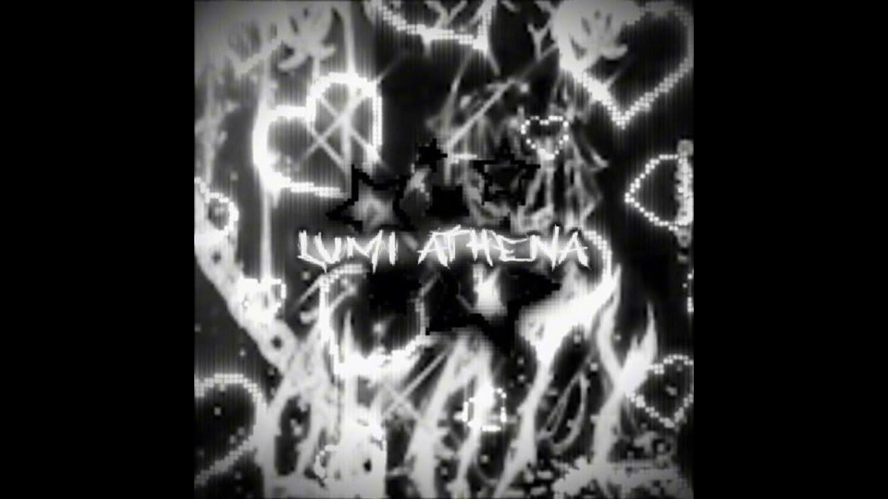 Lumi Athena - HELP MYSELF! (slowed down)