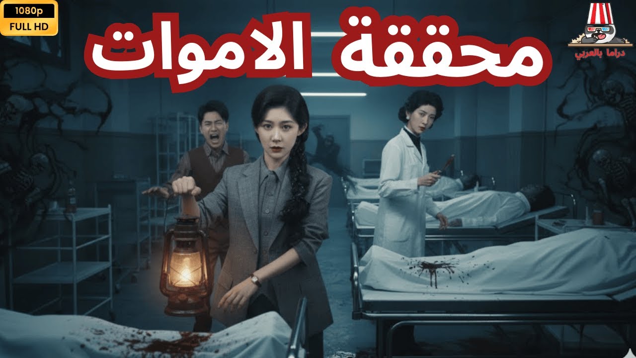 طبيبة تسمع اعترافات الضحايا بعد الموت وتقترب من القاتل خطوة خطوة  -عرض اول-🔥كامل🔥