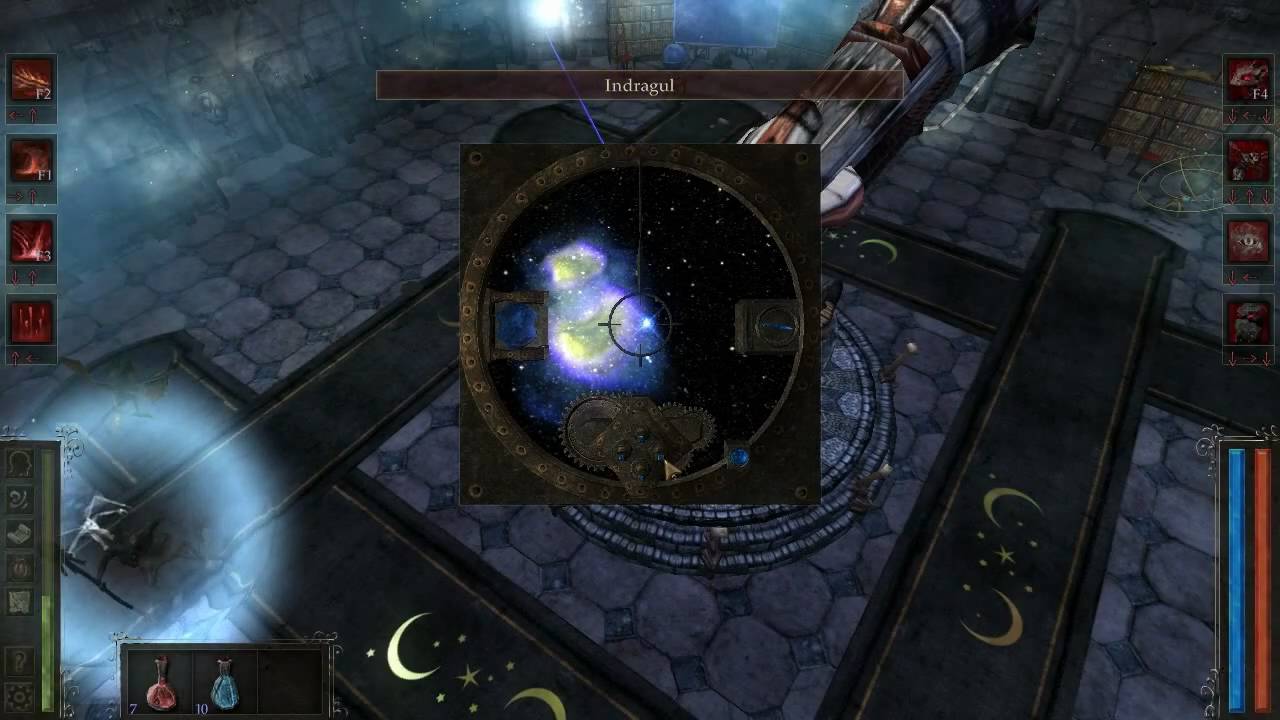 Avencast: Source of The Demons - Indragul