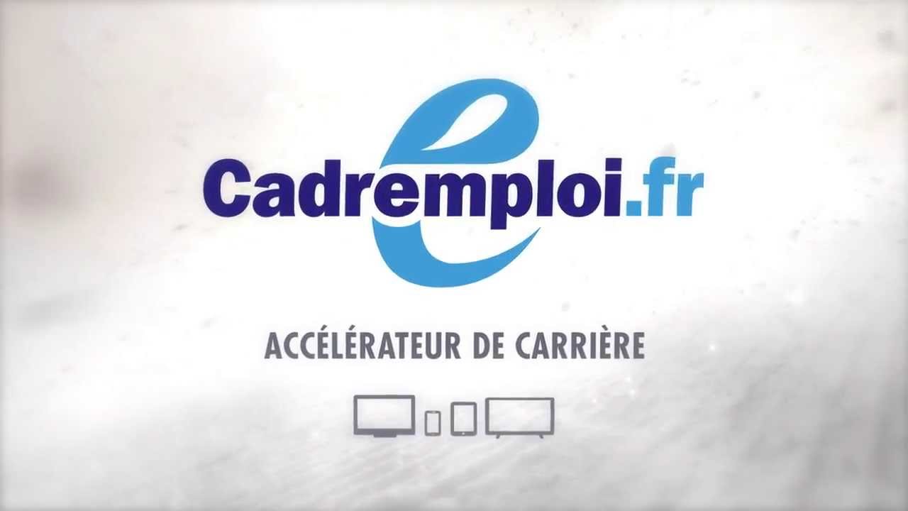Campagne web Cadremploi 2014, partenaire de France 2 et de France 3